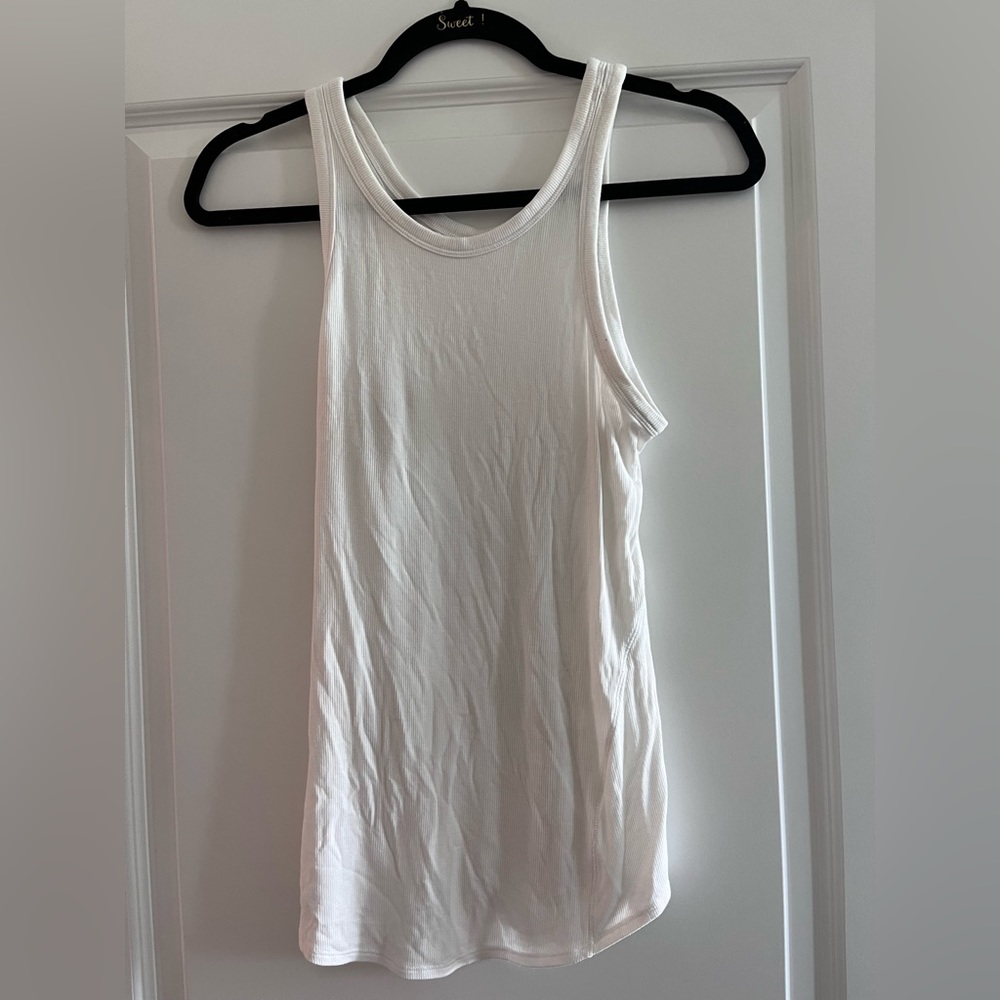 Lululemon Ribbed Tank